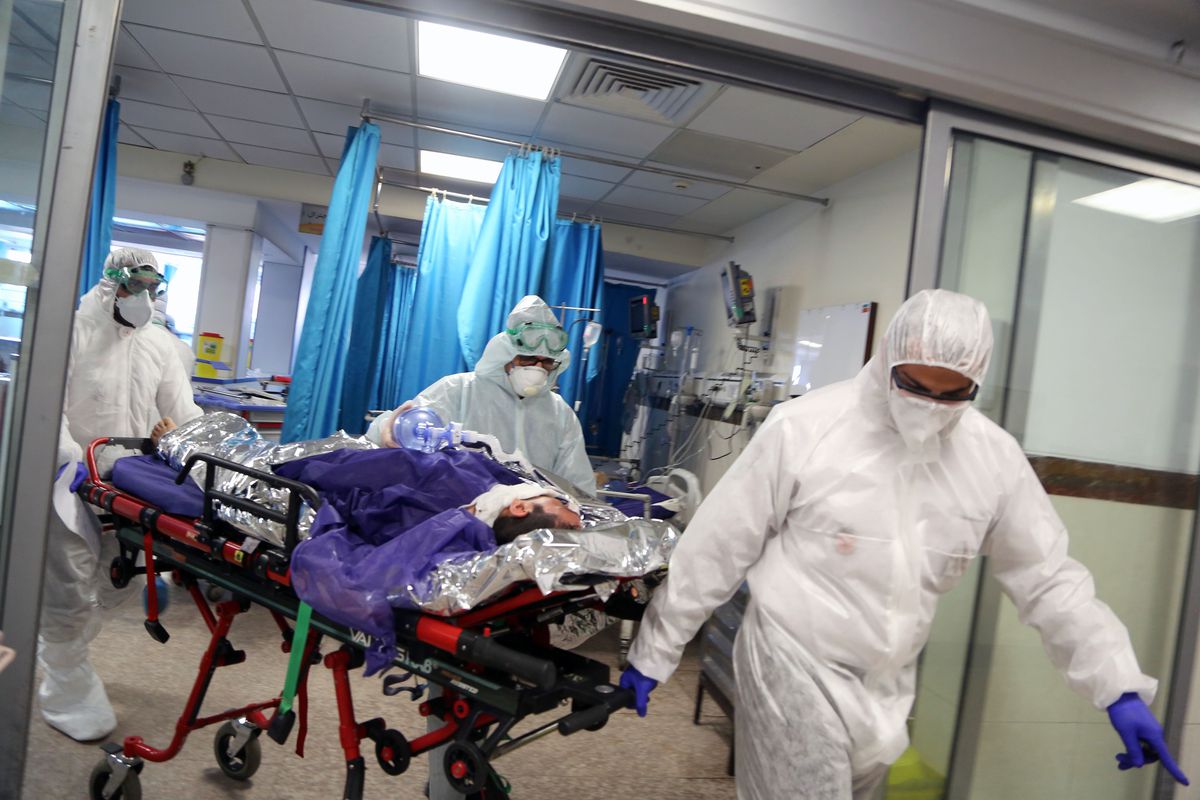 Hospitales de Texas y Florida prevén colapso de atención a pacientes COVID19 ante falta de camas hospitales-de-texas-y-florida-preven-colapso-de-atencion-a-pacientes-covid19-ante-falta-de-camas